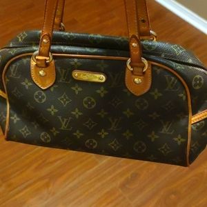 Authentic Louis Vitton Handbag
